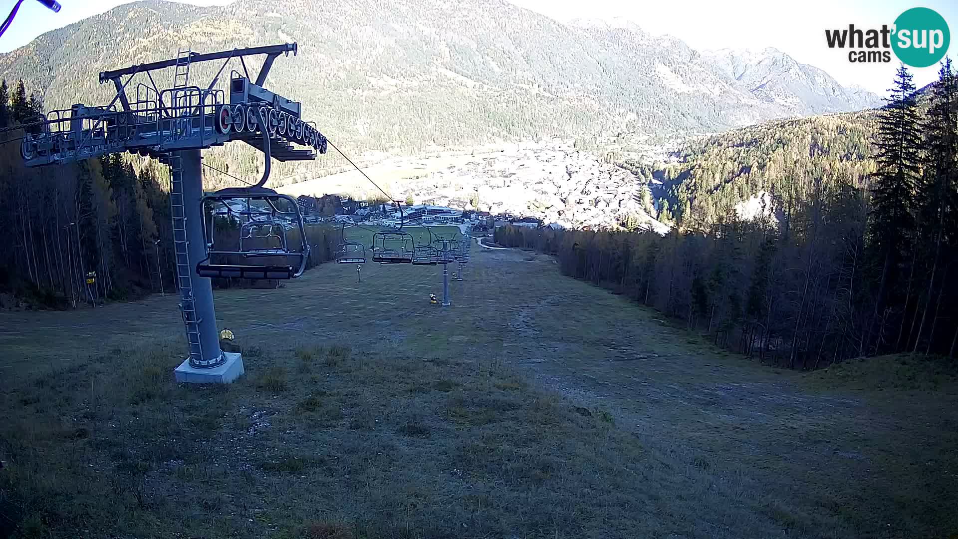 Kekec Kranjska Gora Live webcam