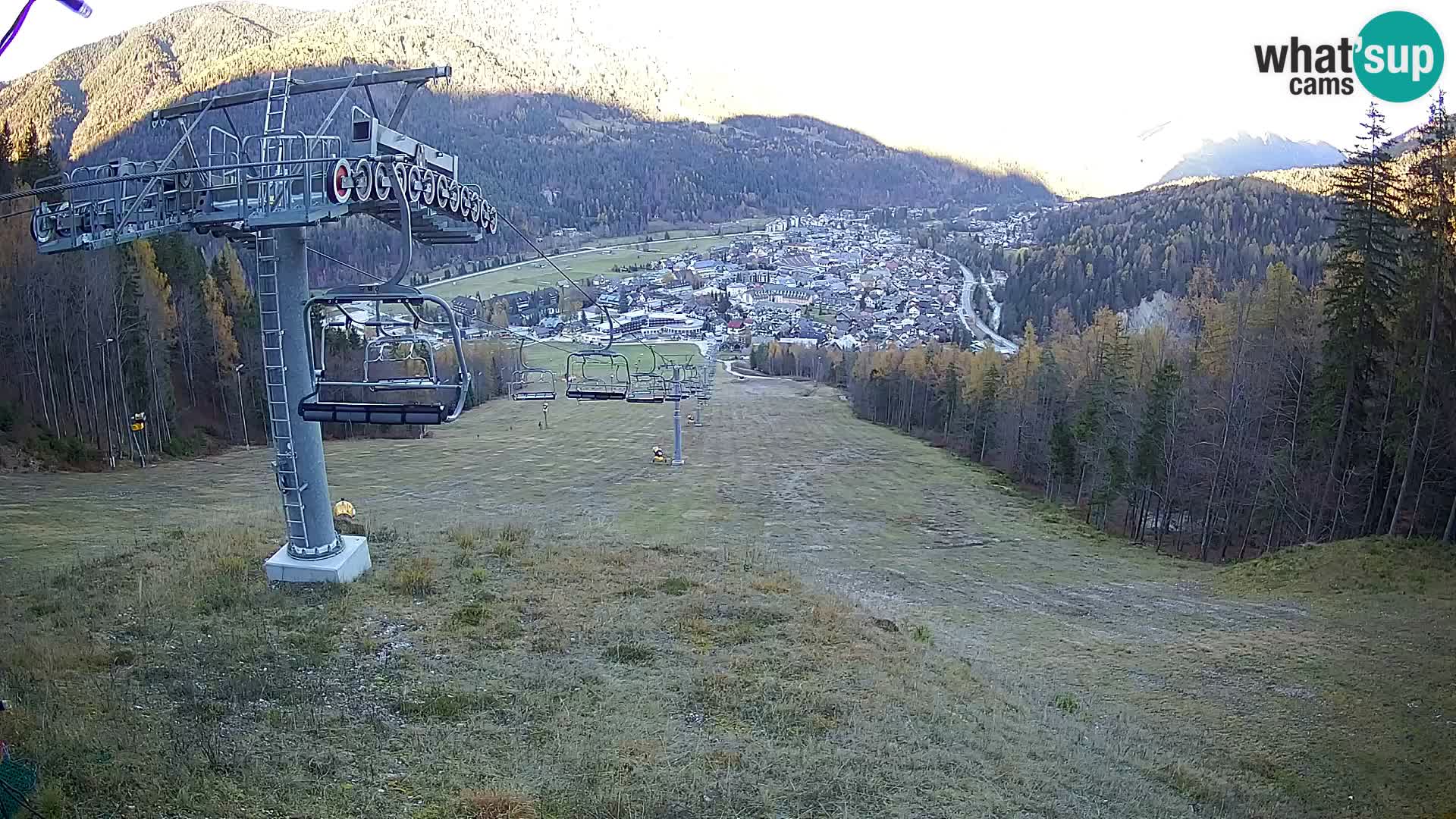 Kekec Kranjska Gora webcam – Kranjska Gora Eslovenia