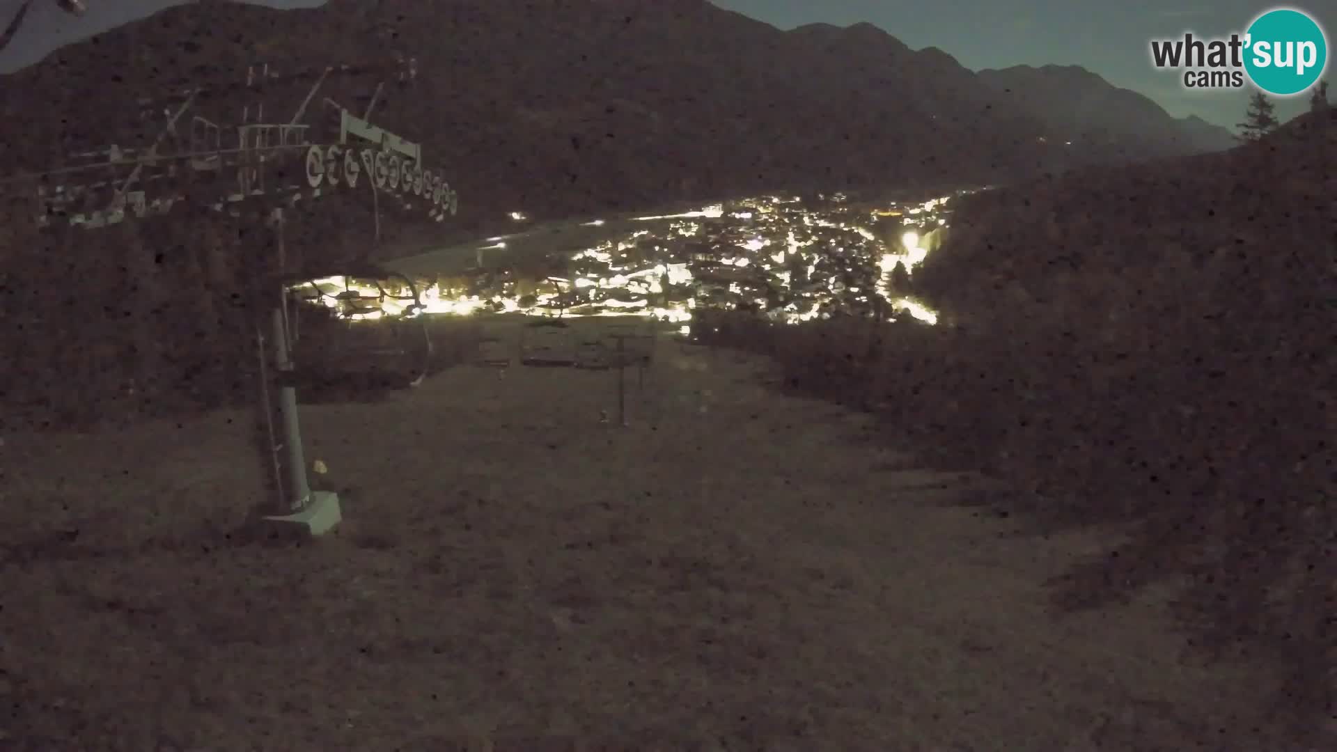 Kekec Kranjska Gora v živo spletna kamera