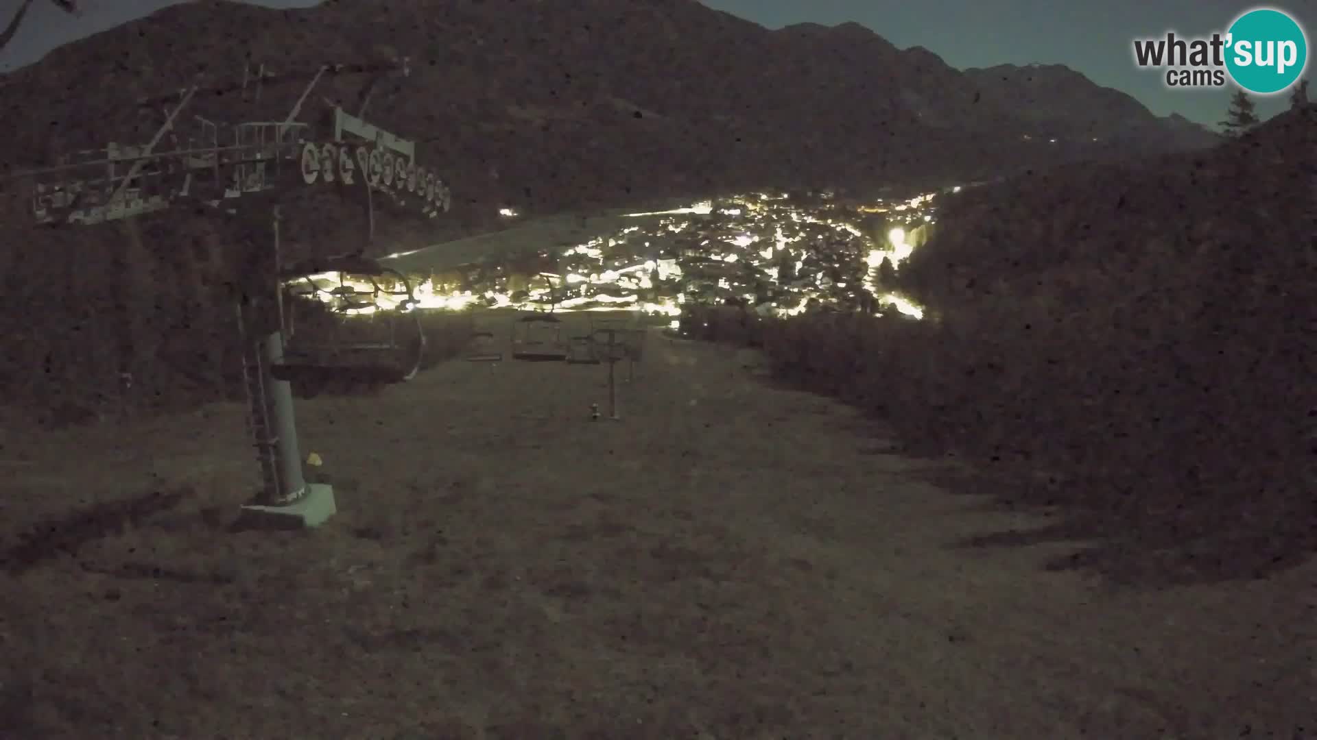 Kekec Kranjska Gora webcam – Skigebiet