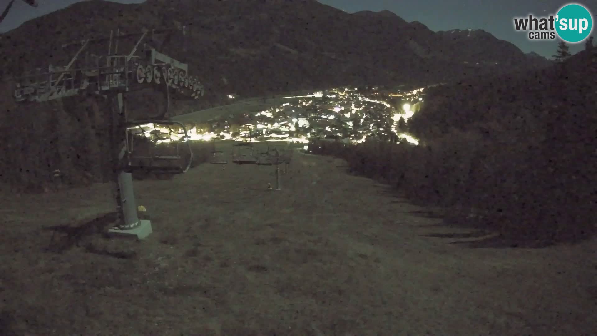 Kekec Kranjska Gora v živo spletna kamera