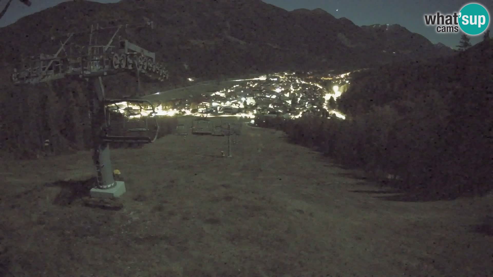 Kekec Kranjska Gora Live webcam – skijanje Kranjska Gora