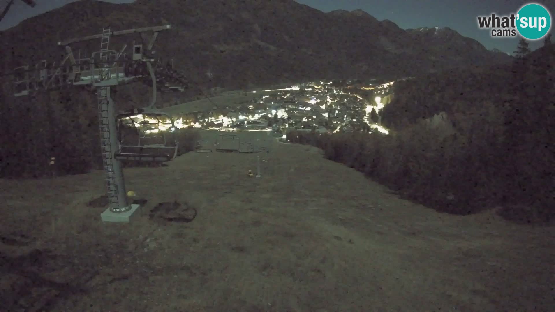 Kekec Kranjska Gora webcam – Skigebiet