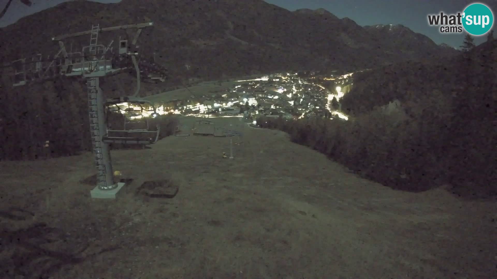 Kekec Kranjska Gora Live webcam – skijanje Kranjska Gora