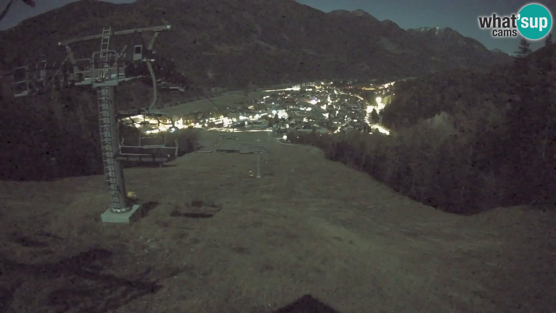 Kekec Kranjska Gora webcam – pista da sci