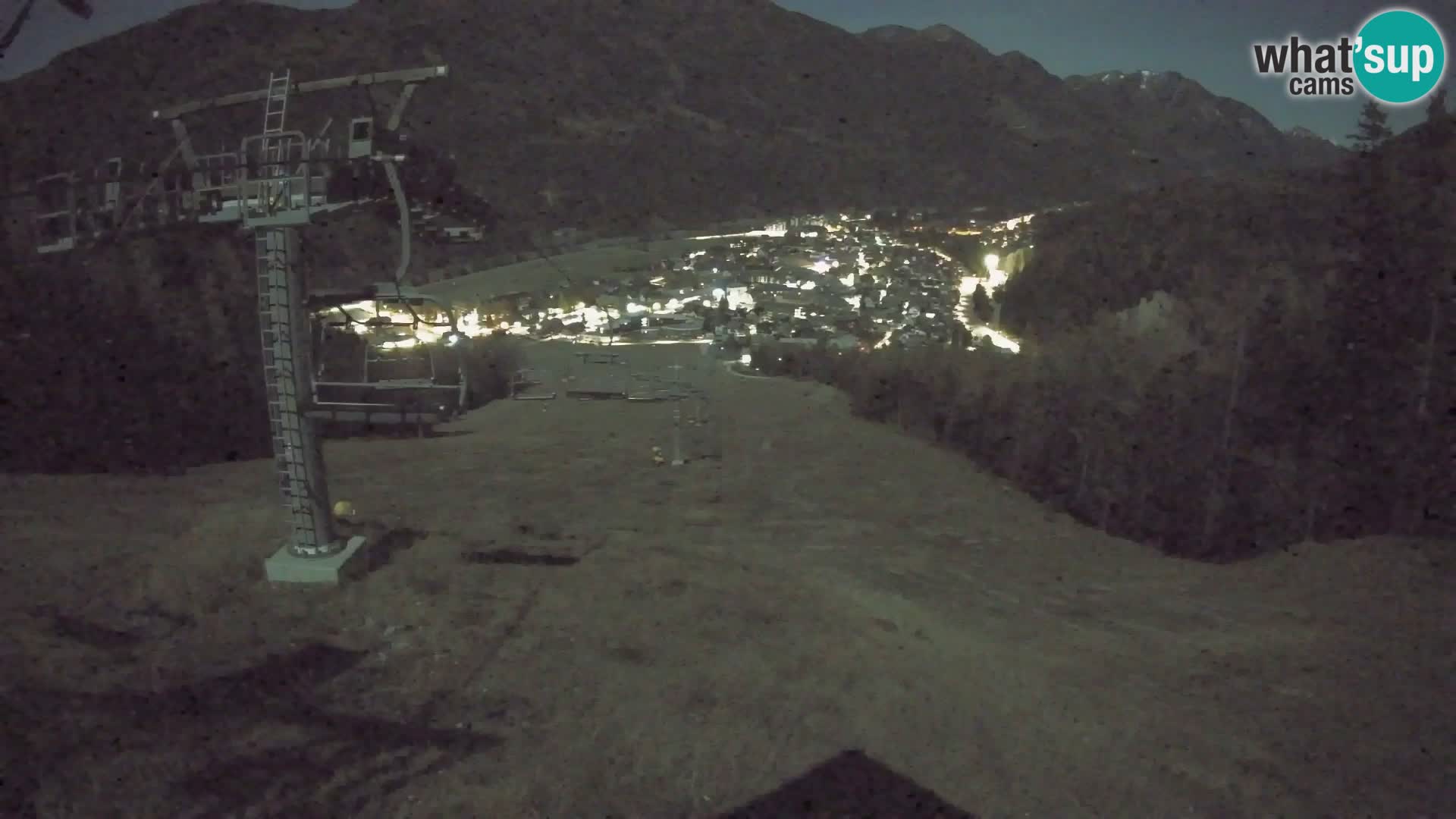 Kekec Kranjska Gora v živo spletna kamera