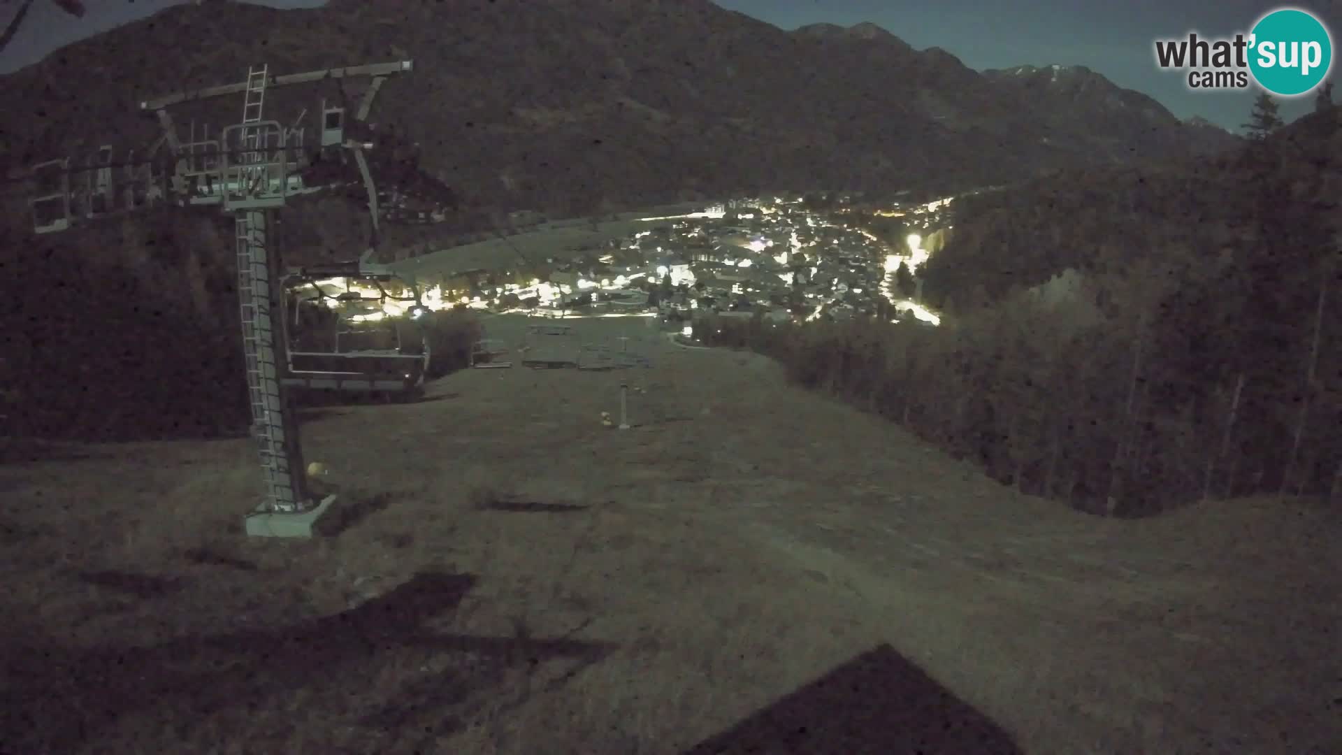 Kekec Kranjska Gora webcam – Kranjska Gora Eslovenia