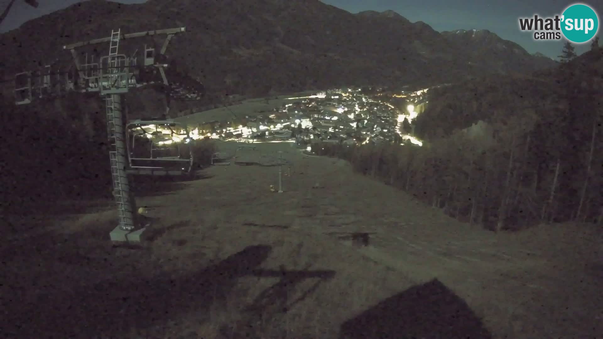 Kekec Kranjska Gora webcam – Kranjska Gora Eslovenia