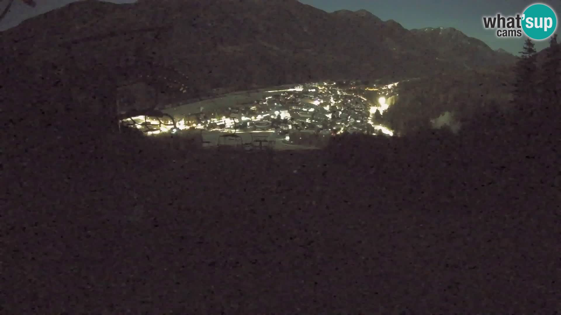 Kekec Kranjska Gora Live webcam – skijanje Kranjska Gora