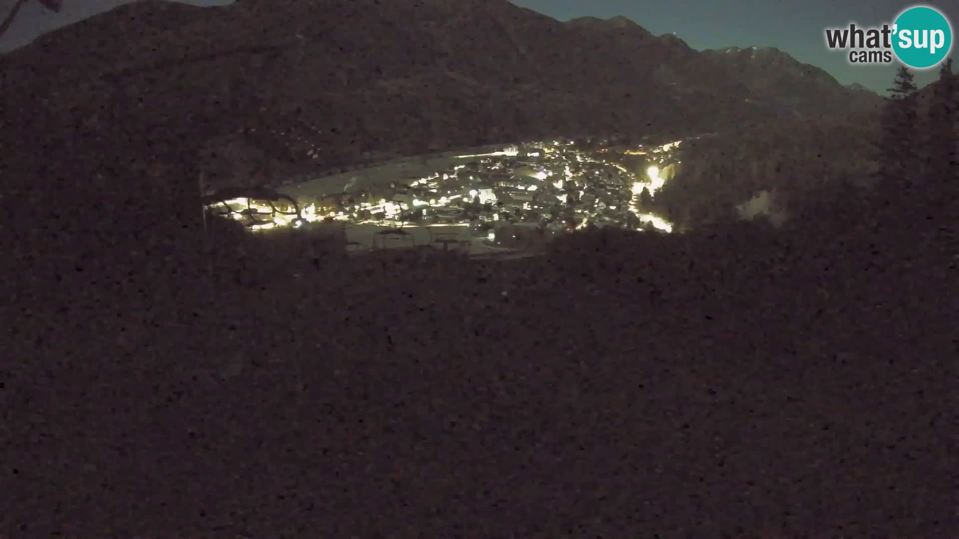 Kekec Kranjska Gora Live webcam