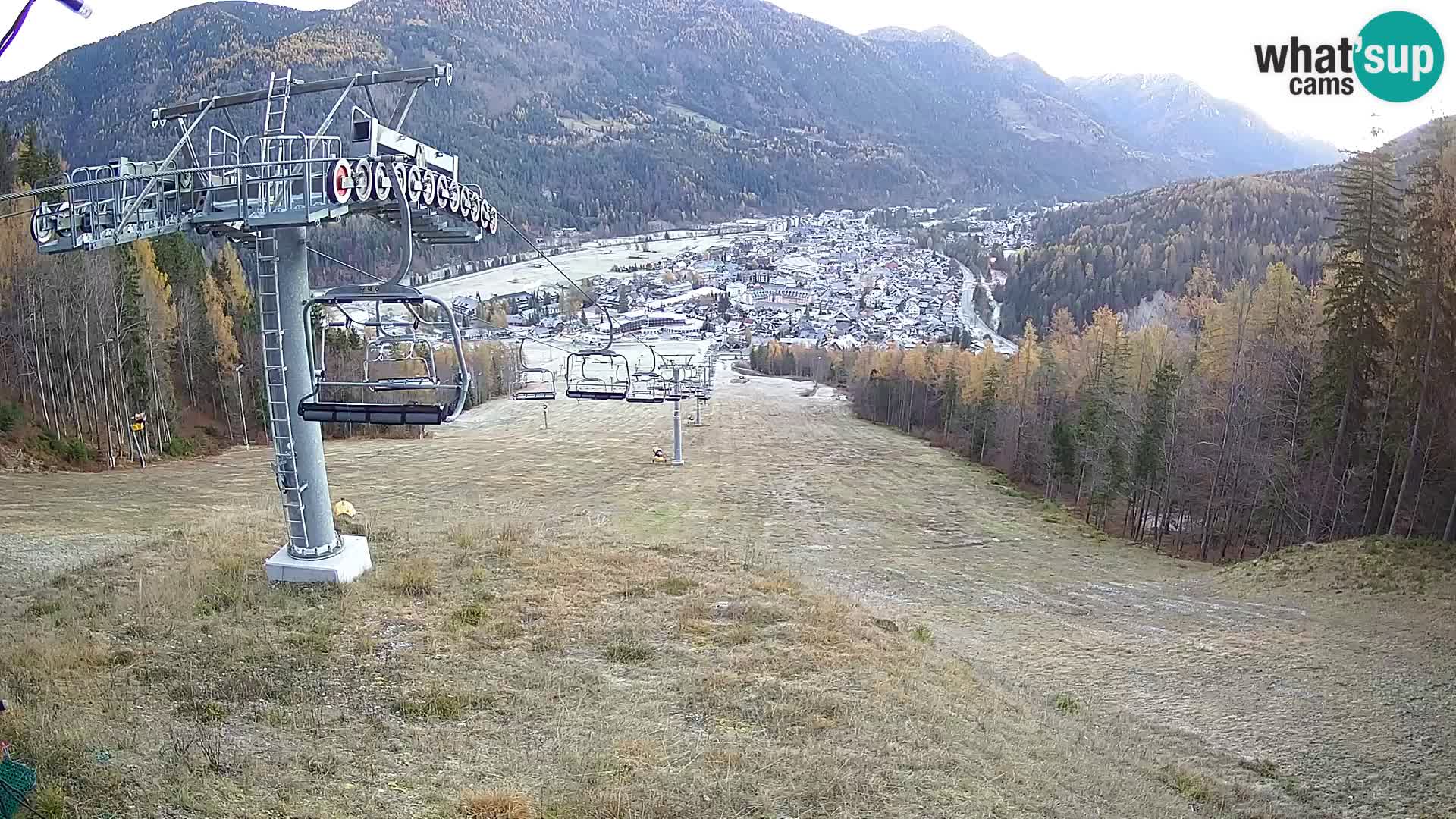 Kekec Kranjska Gora webcam – Kranjska Gora Eslovenia