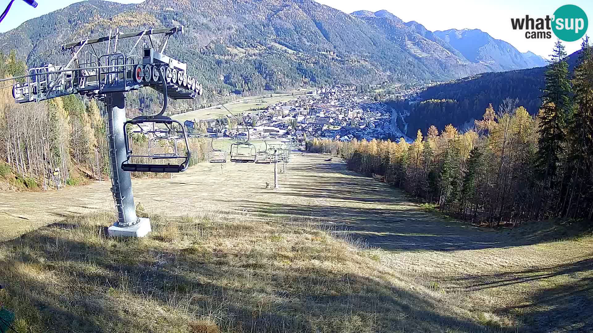 Kekec Kranjska Gora v živo spletna kamera