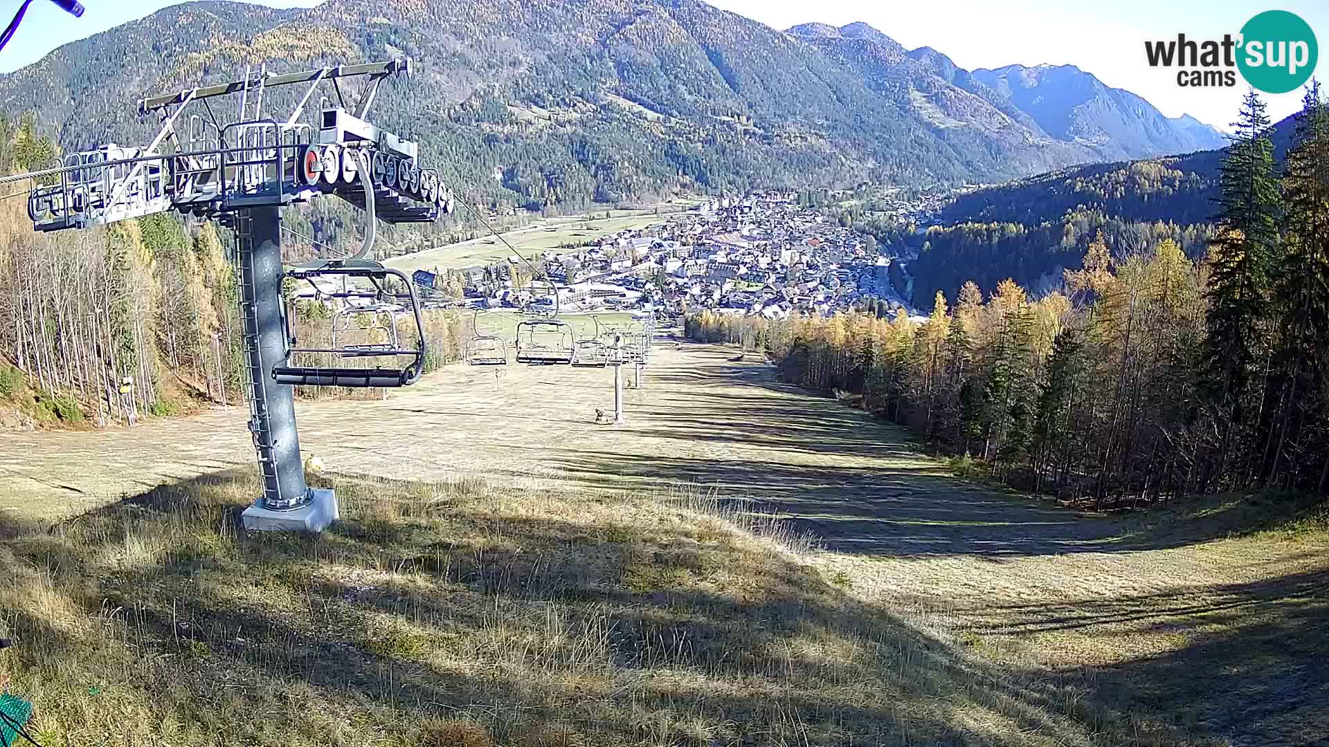 Kekec Kranjska Gora Live webcam