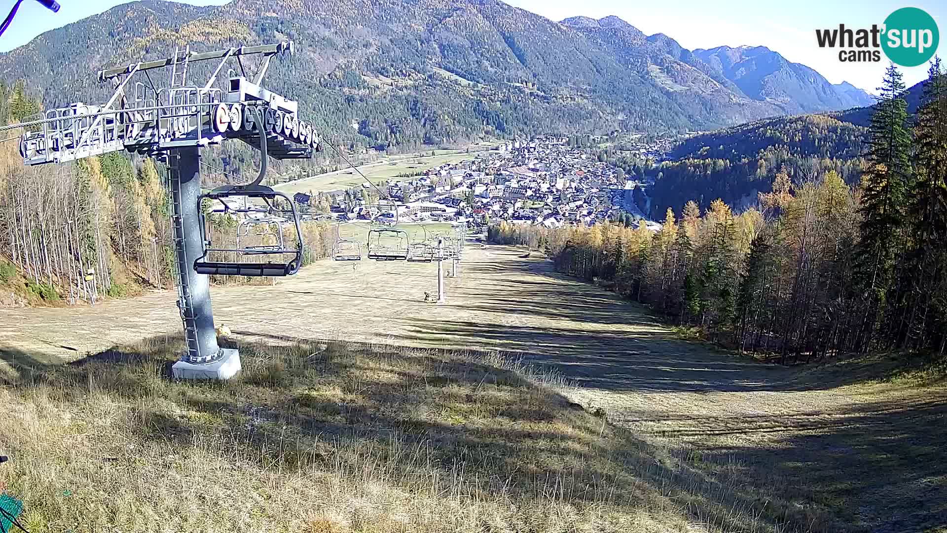 Kekec Kranjska Gora Live webcam – skijanje Kranjska Gora