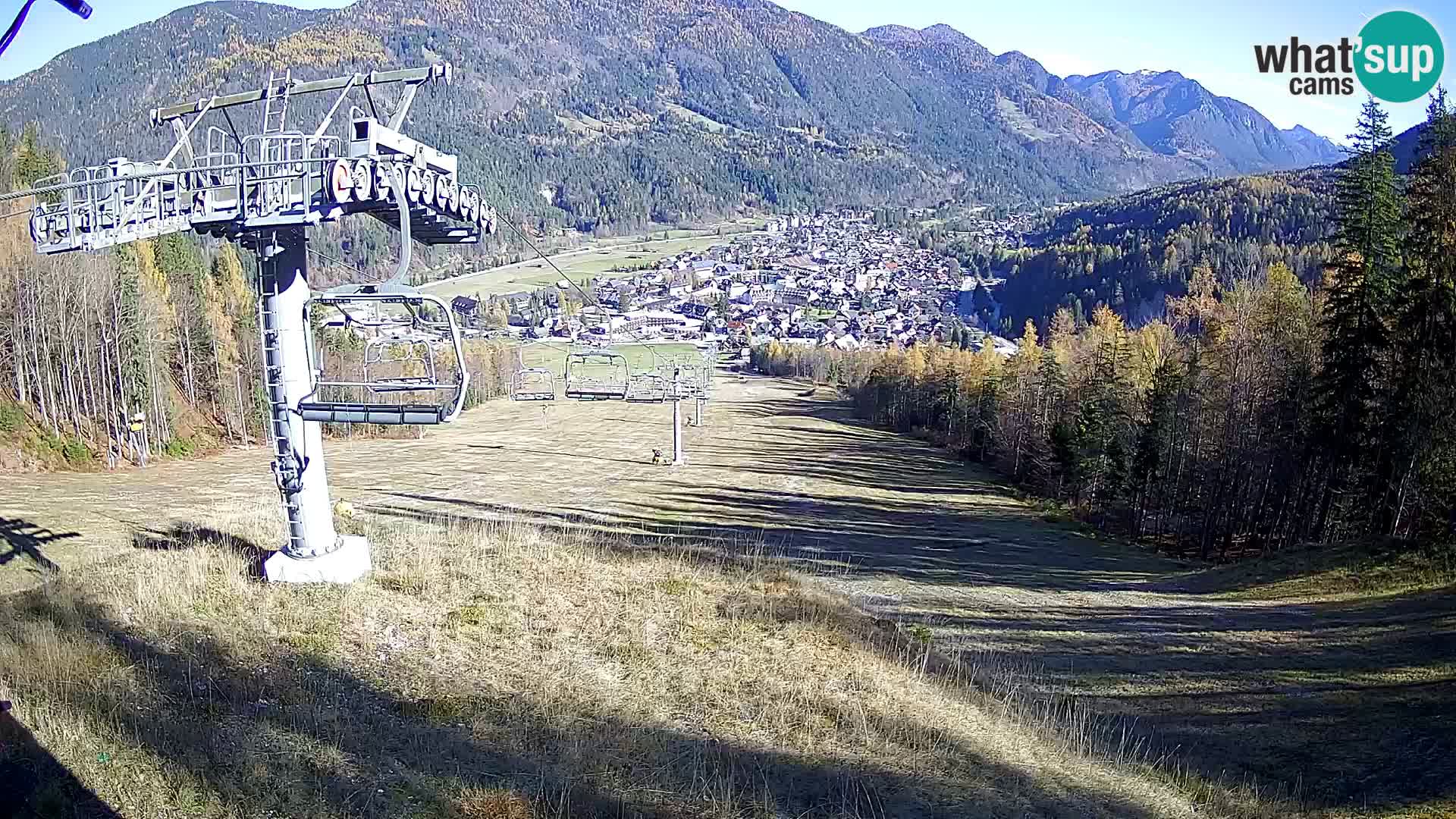 Kekec Kranjska Gora Live webcam