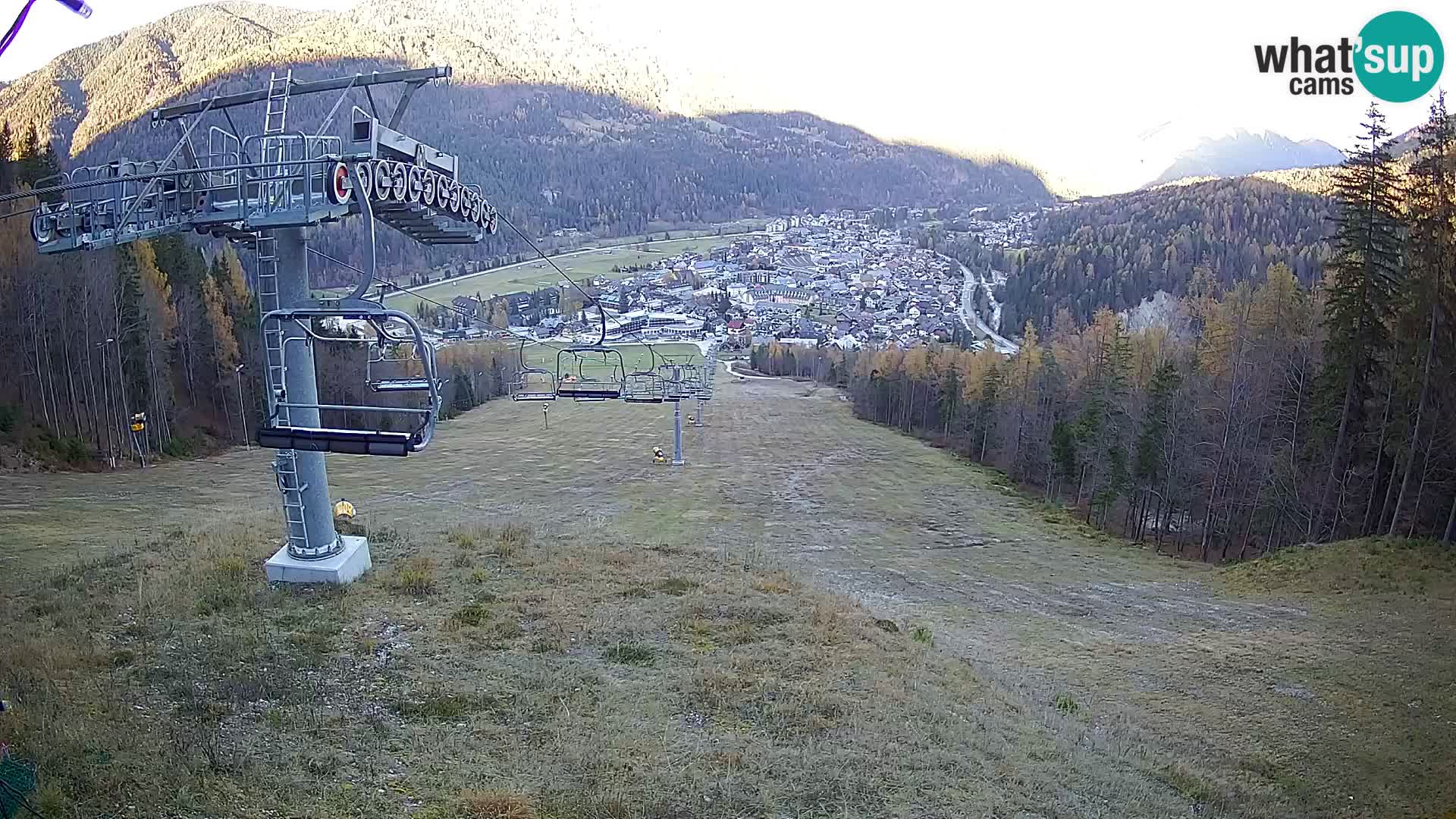 Kekec Kranjska Gora Live webcam