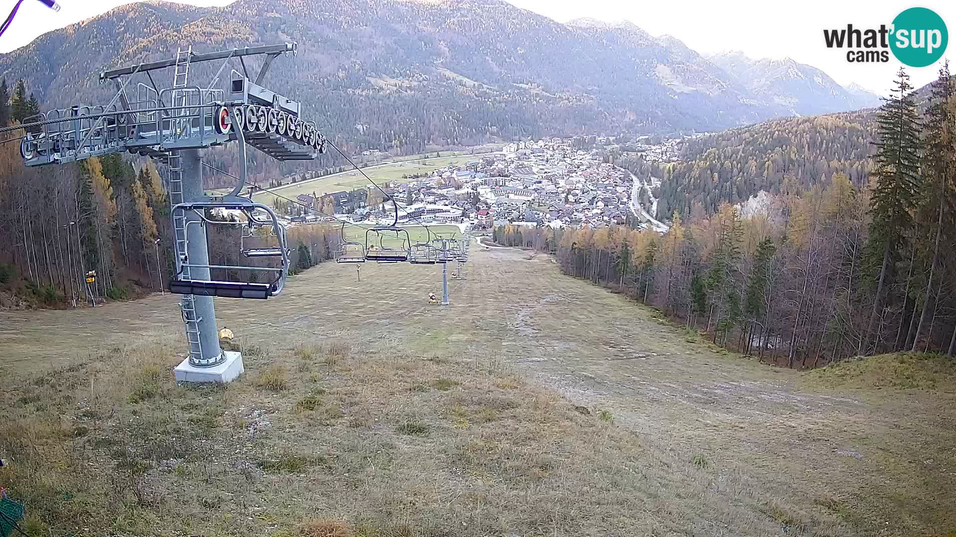 Kekec Kranjska Gora Live webcam