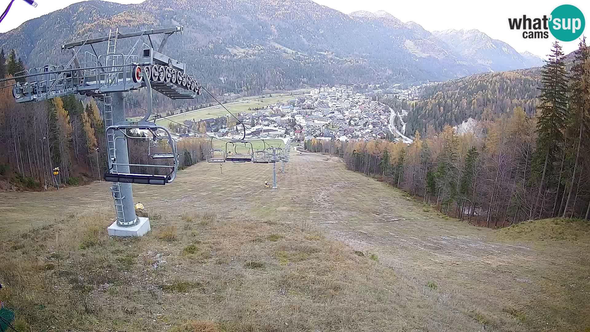 Kekec Kranjska Gora Live webcam