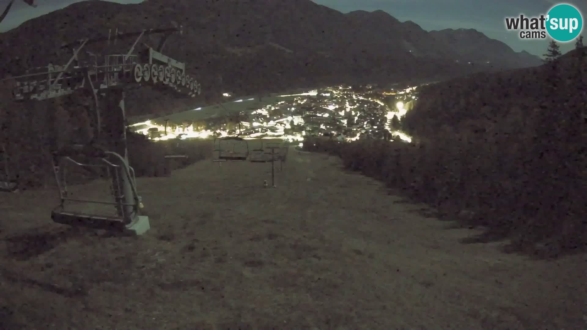 Kekec Kranjska Gora Live webcam – skijanje Kranjska Gora