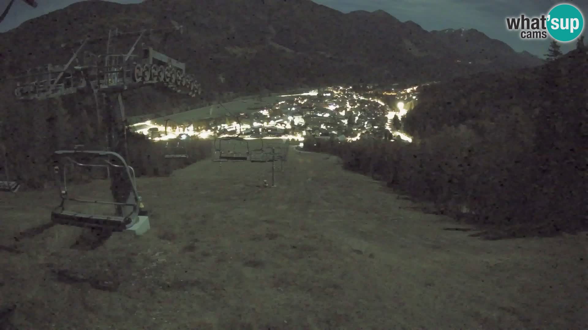 Kekec Kranjska Gora v živo spletna kamera