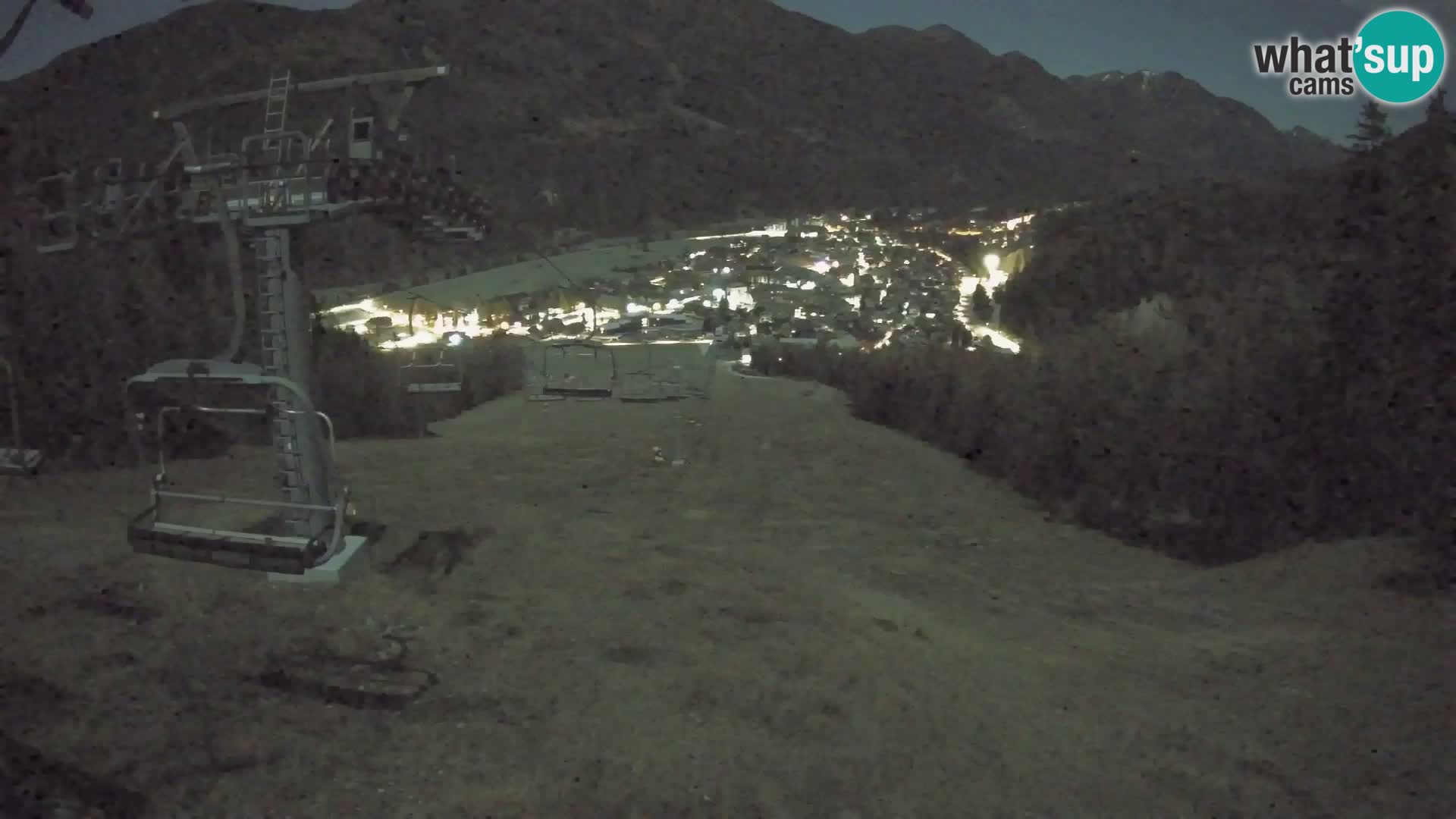 Kekec Kranjska Gora Live webcam – skijanje Kranjska Gora