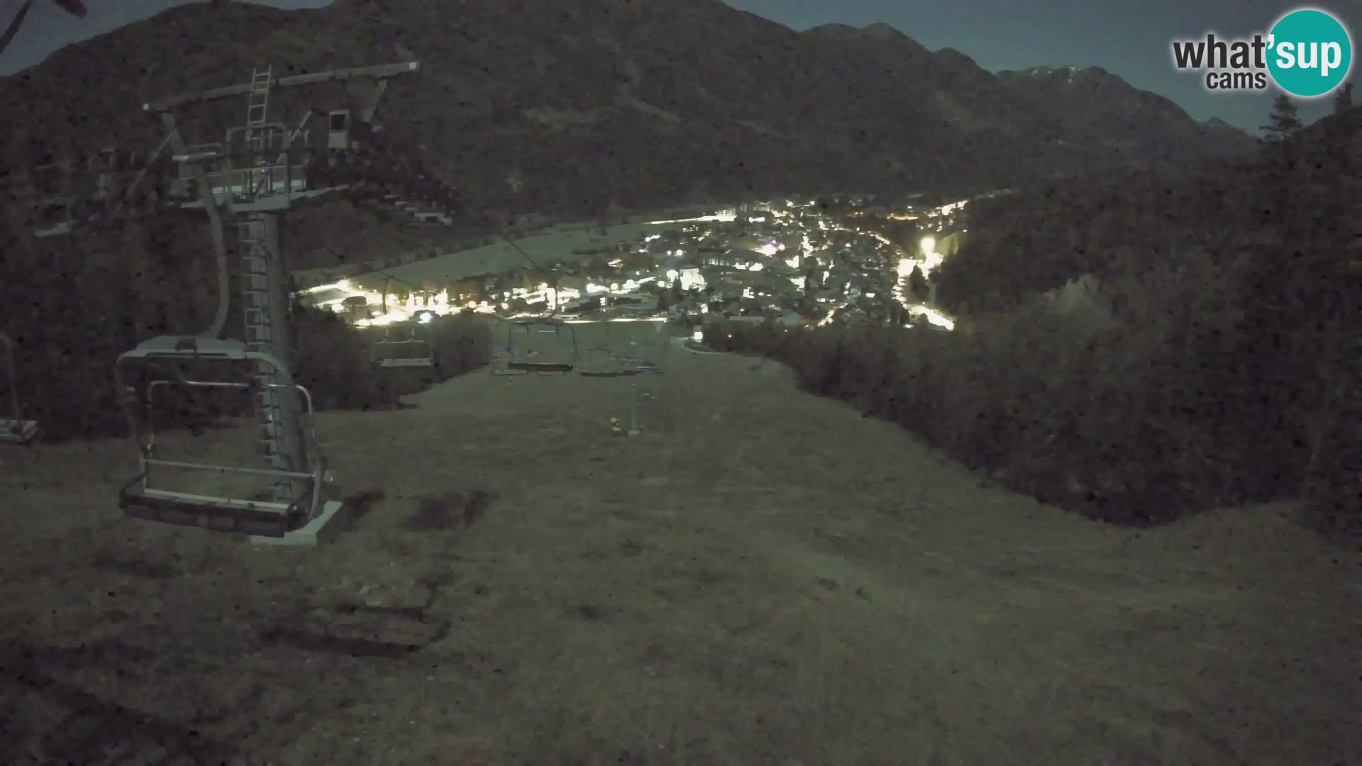 Kekec Kranjska Gora v živo spletna kamera