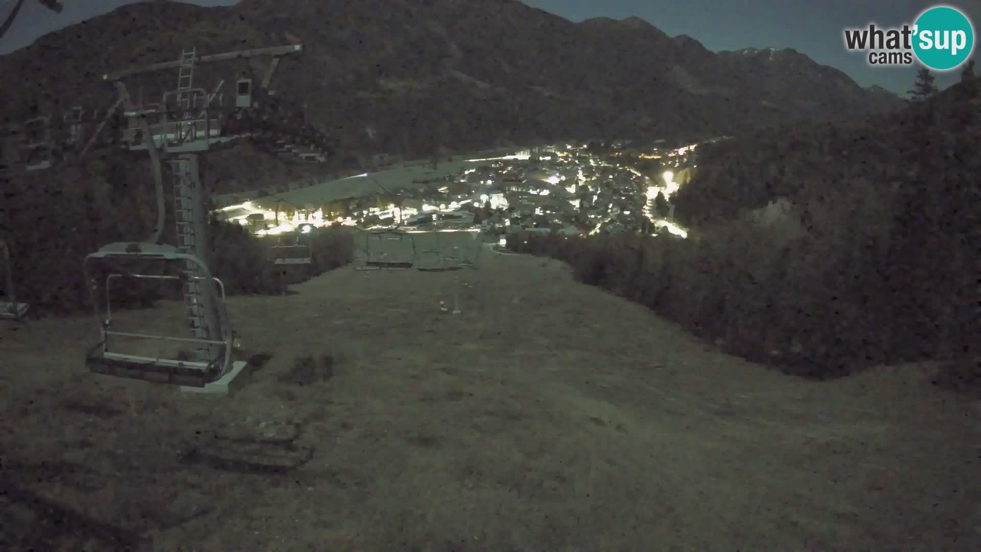 Kekec Kranjska Gora webcam – Skigebiet