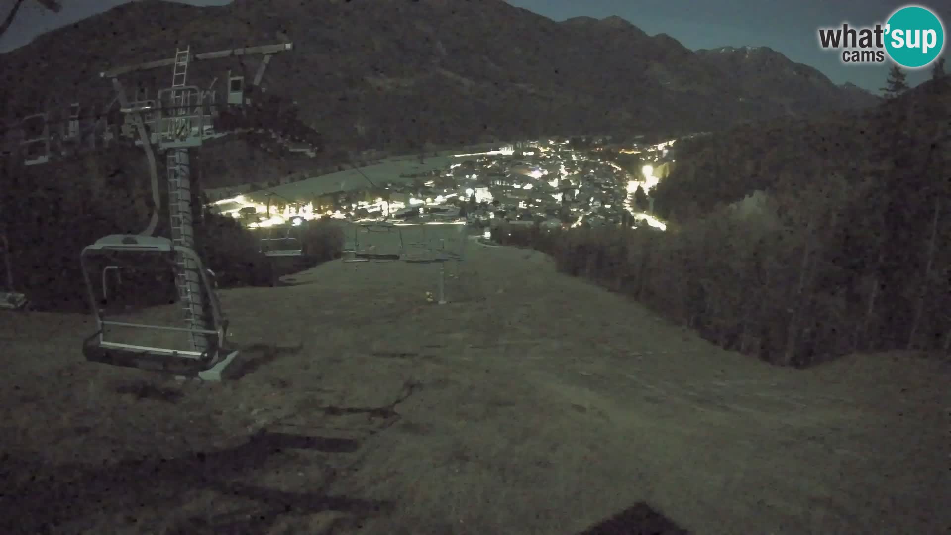 Kekec Kranjska Gora Live webcam