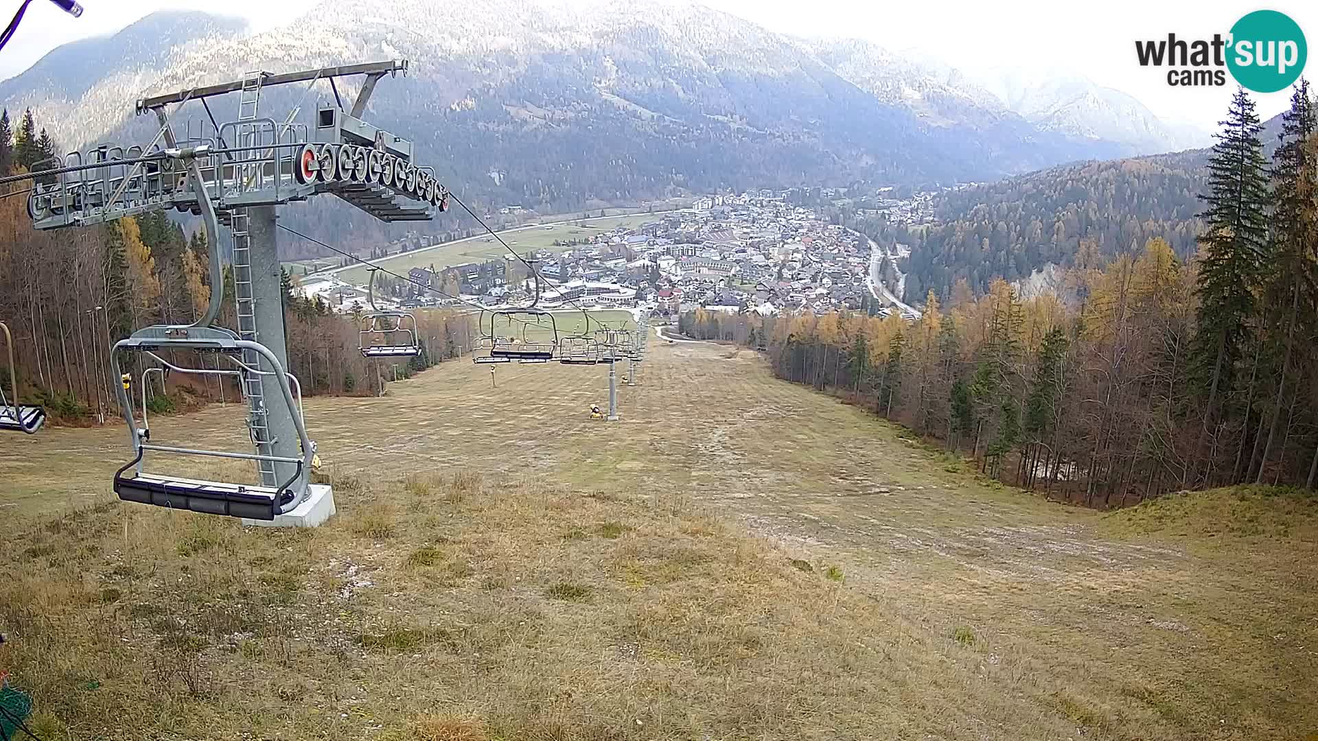 Kekec Kranjska Gora Live webcam – skijanje Kranjska Gora