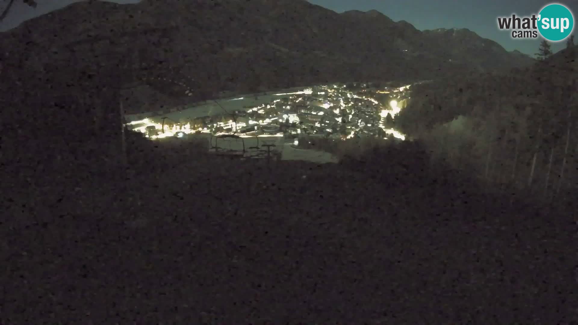 Kekec Kranjska Gora Live webcam – skijanje Kranjska Gora