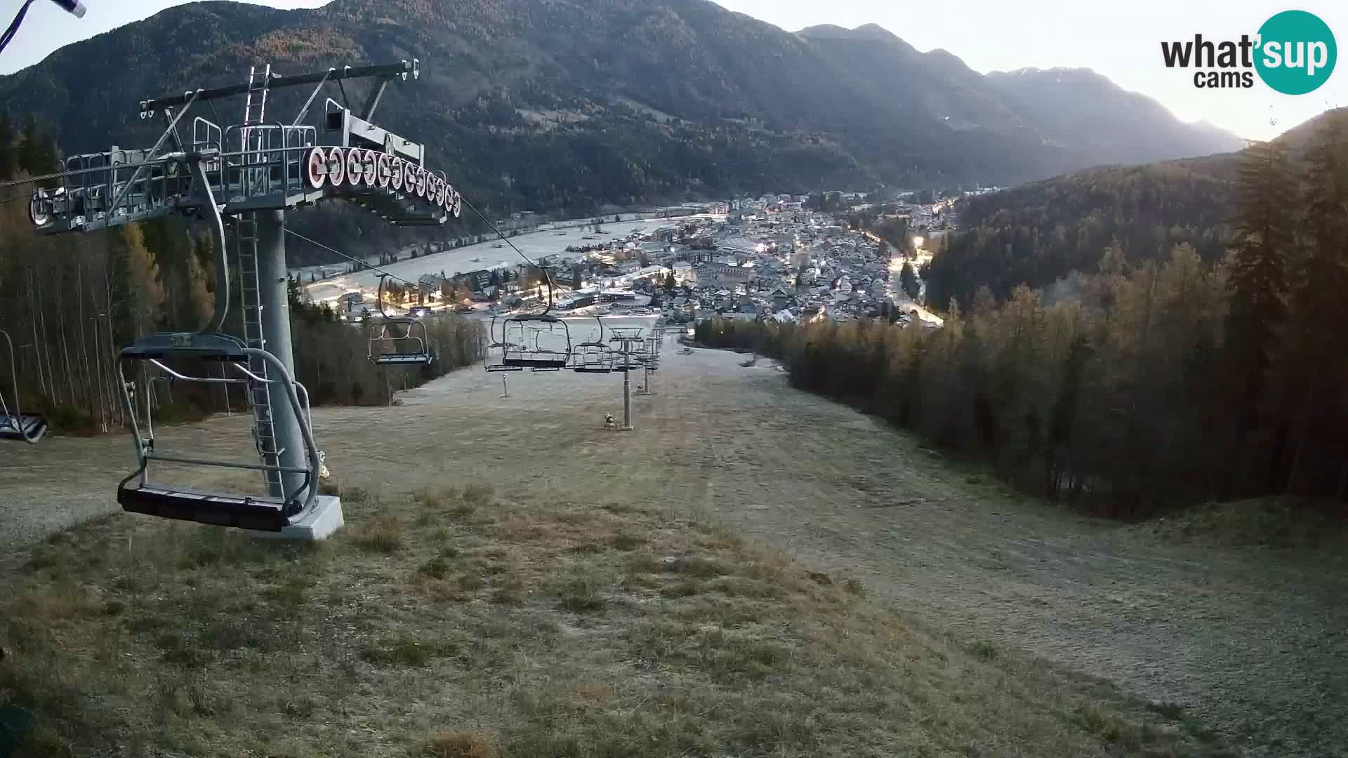 Kekec Kranjska Gora webcam – Kranjska Gora Eslovenia