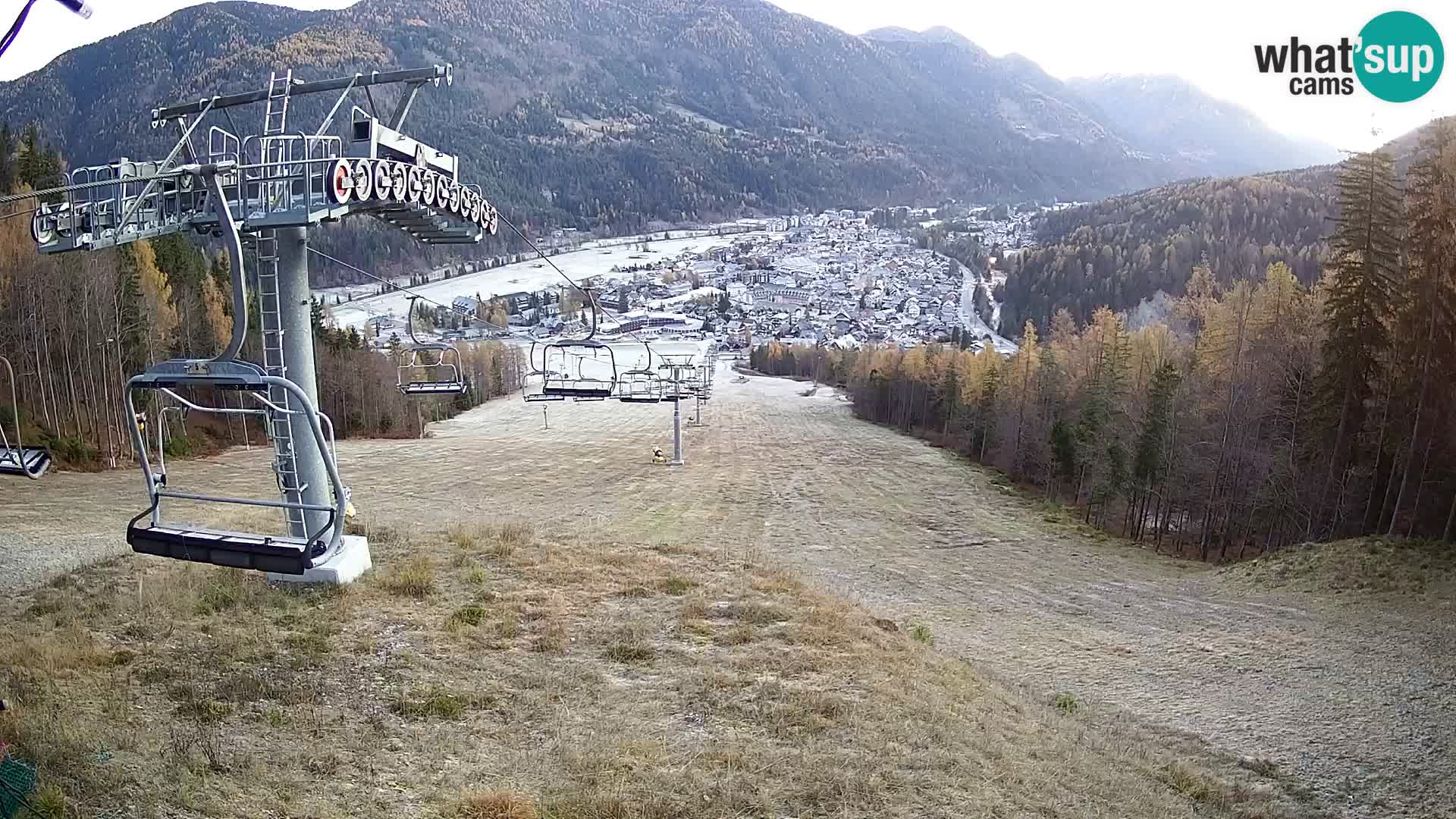 Kekec Kranjska Gora Live webcam