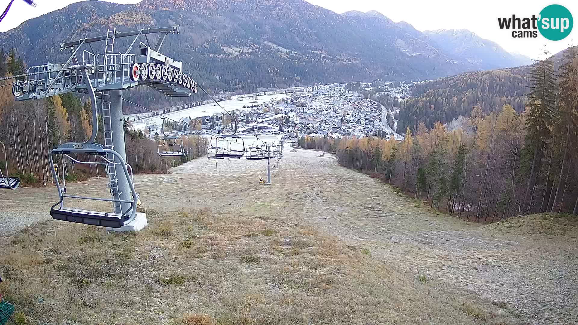 Kekec Kranjska Gora webcam – Kranjska Gora Eslovenia
