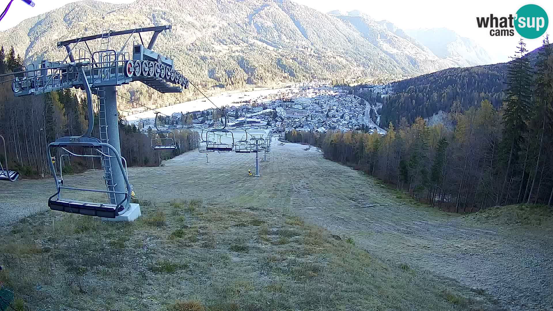 Kekec Kranjska Gora Live webcam