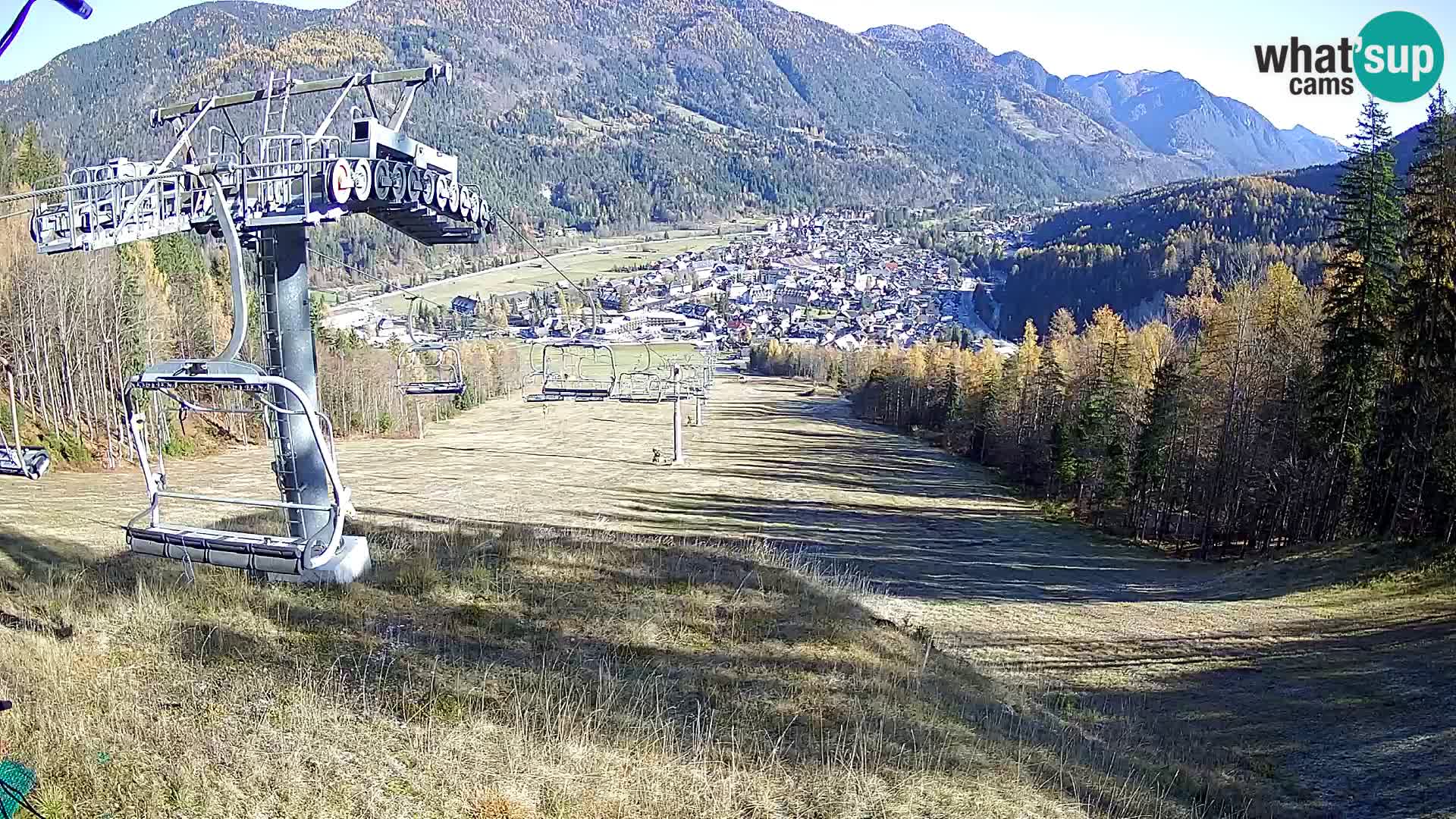 Kekec Kranjska Gora Live webcam – skijanje Kranjska Gora