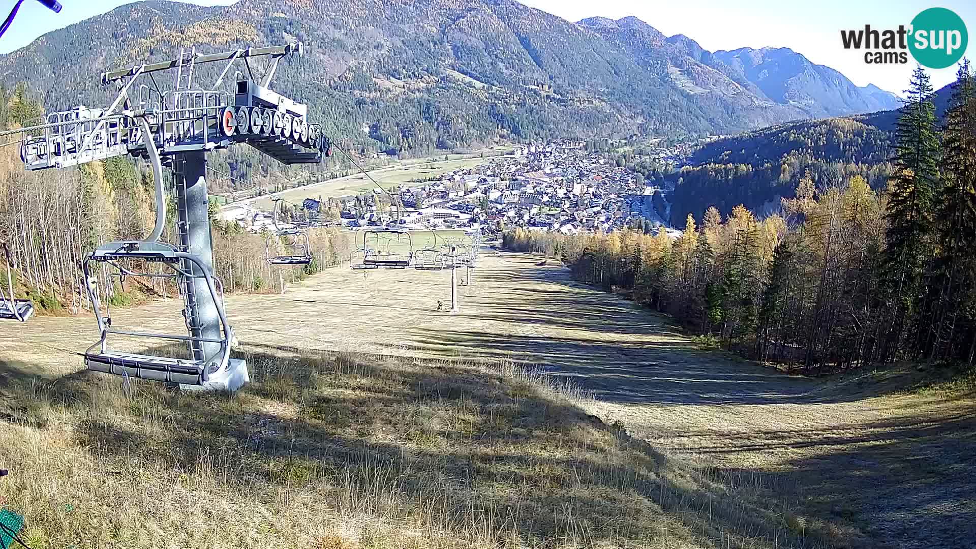 Kekec Kranjska Gora webcam – Kranjska Gora Eslovenia