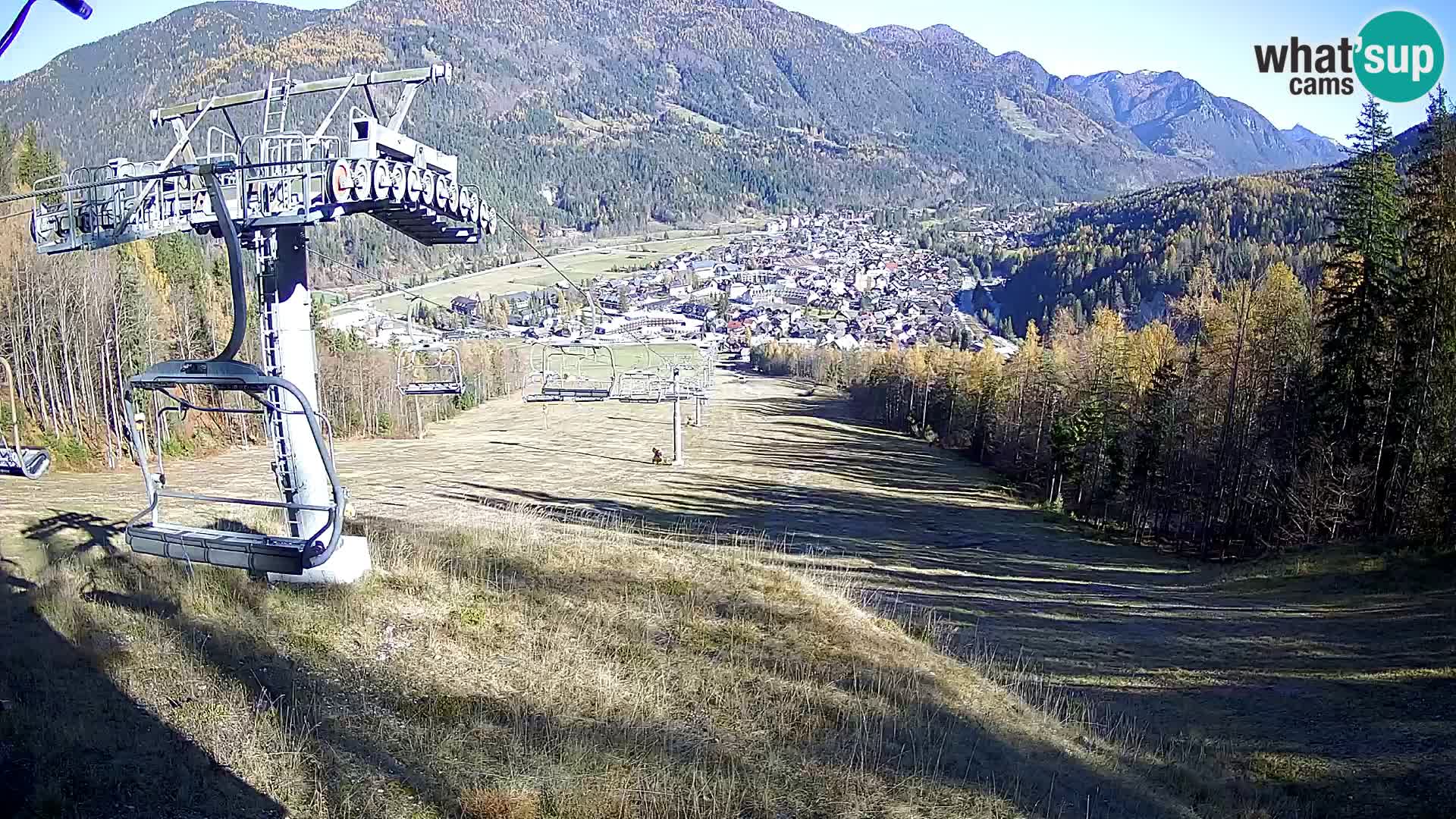 Kekec Kranjska Gora webcam – Kranjska Gora Eslovenia