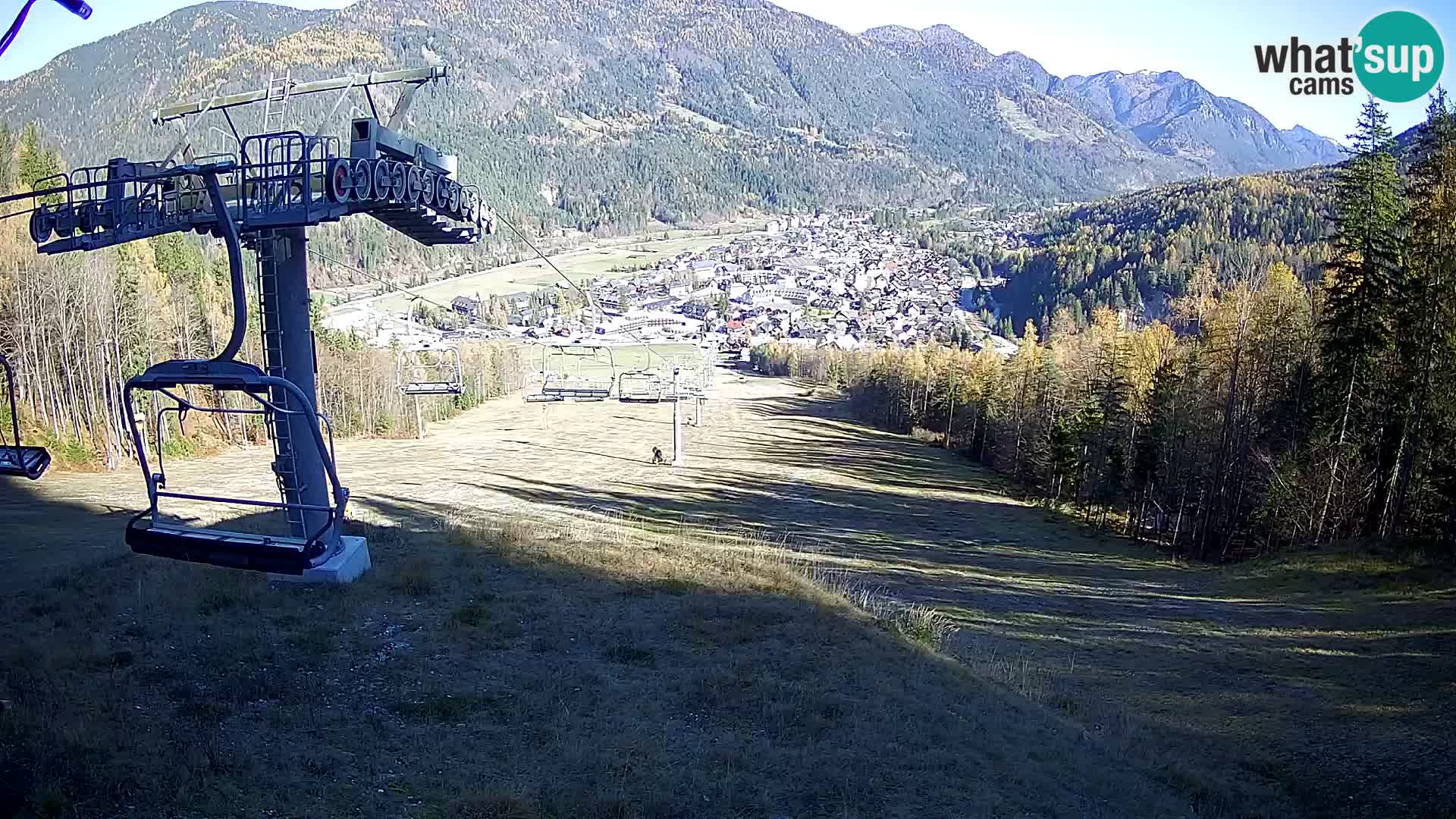 Kekec Kranjska Gora Live webcam