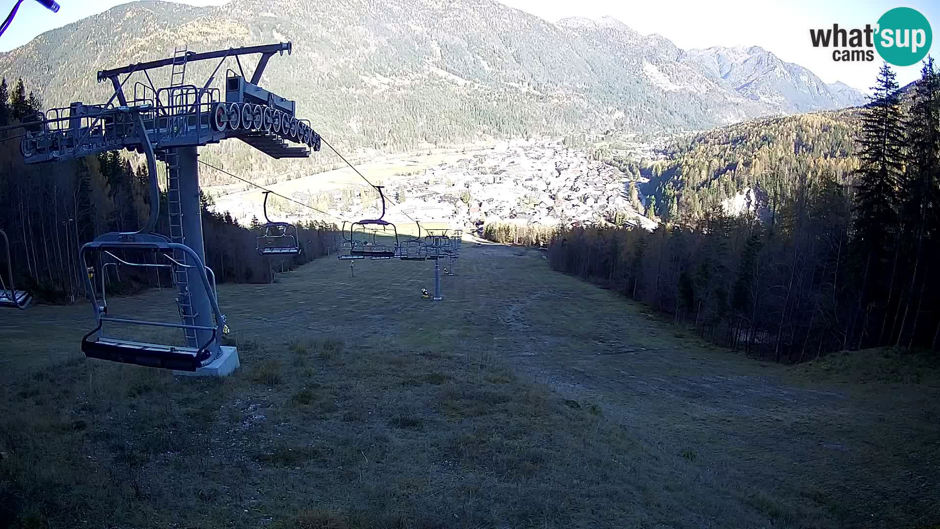 Kekec Kranjska Gora webcam LIVE – SKI Kranjska Gora