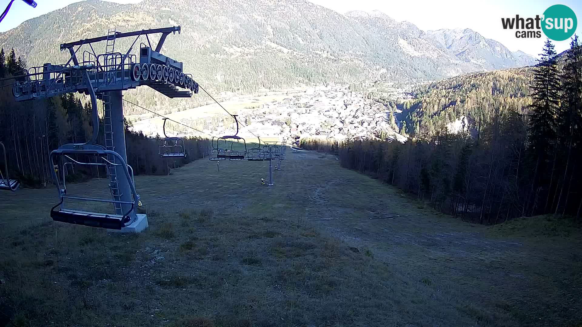 Kekec Kranjska Gora webcam – Kranjska Gora Eslovenia