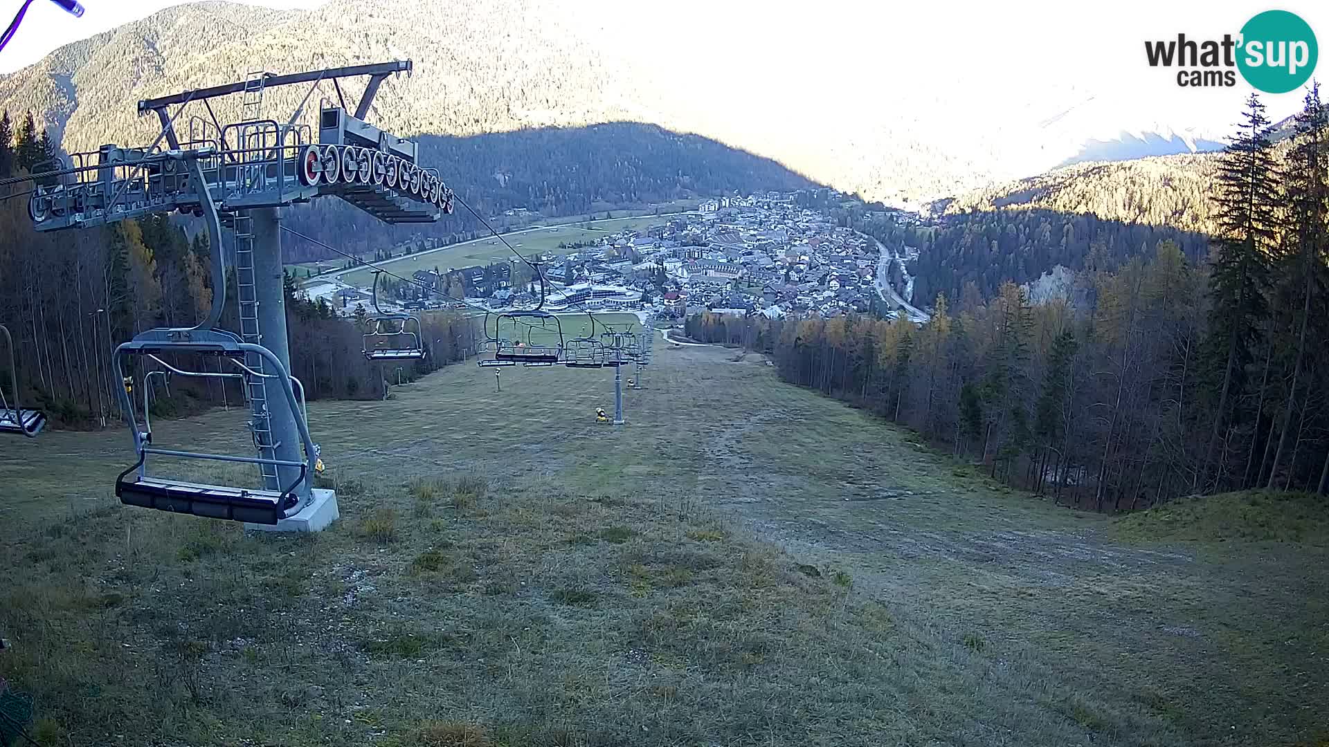 Kekec Kranjska Gora webcam LIVE – SKI Kranjska Gora