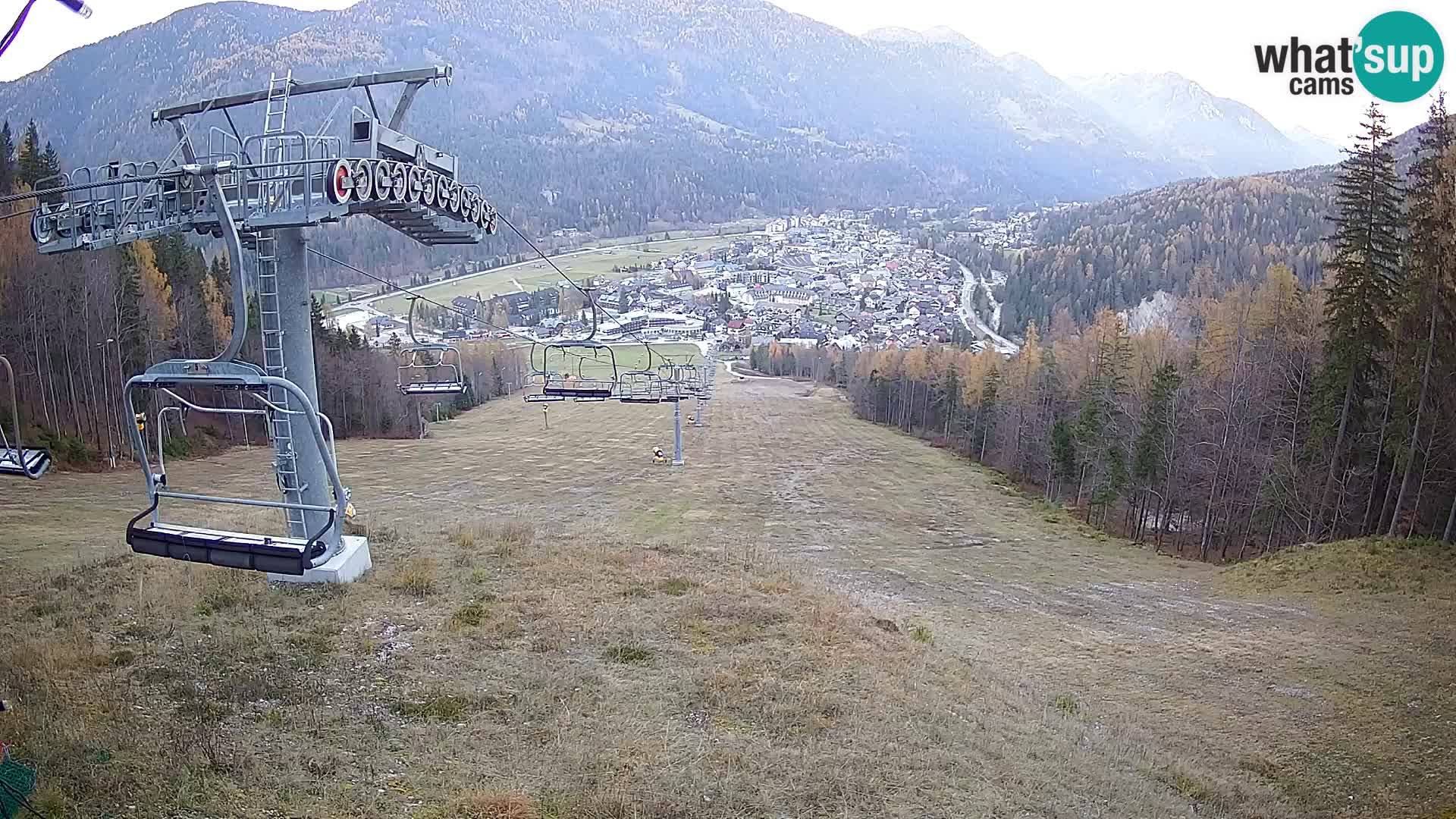 Kekec Kranjska Gora webcam LIVE – SKI Kranjska Gora