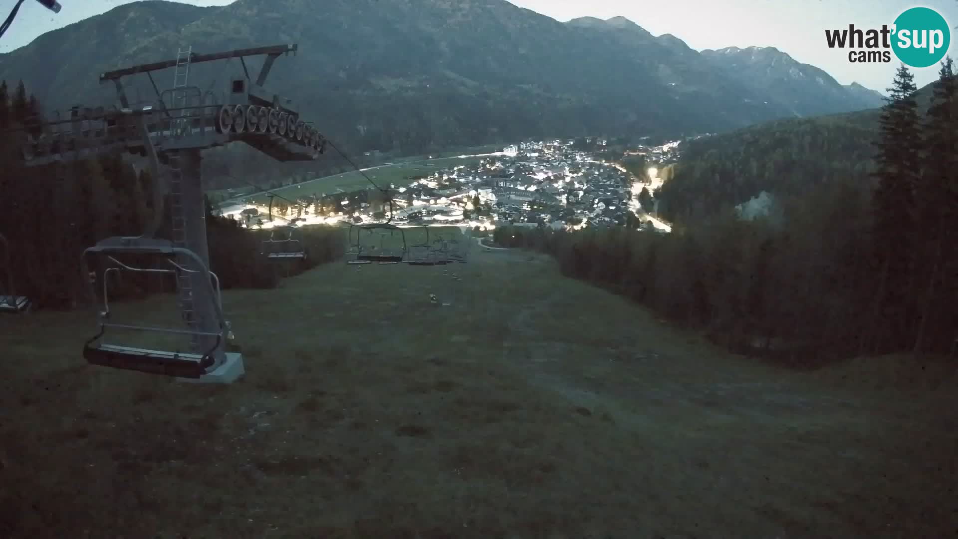 Kekec Kranjska Gora Live webcam