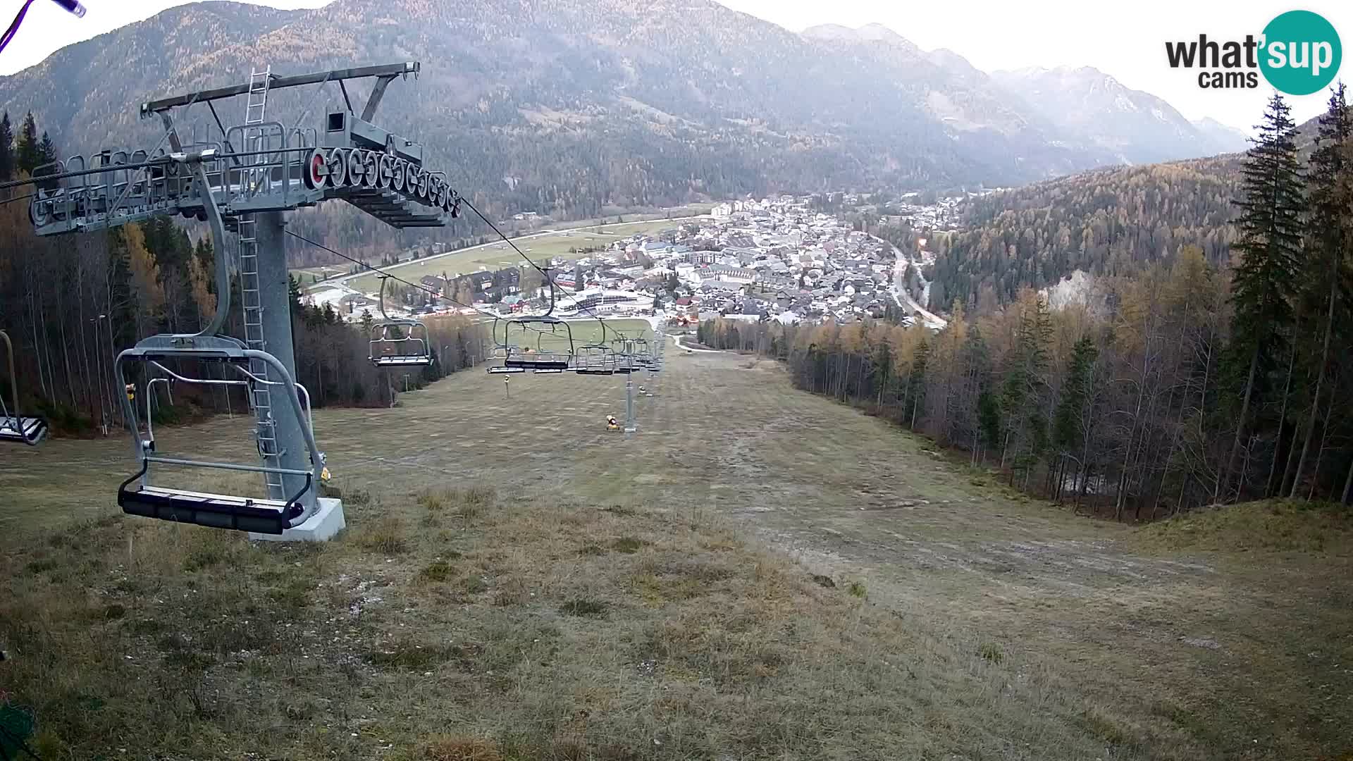 Kekec Kranjska Gora webcam – Kranjska Gora Eslovenia