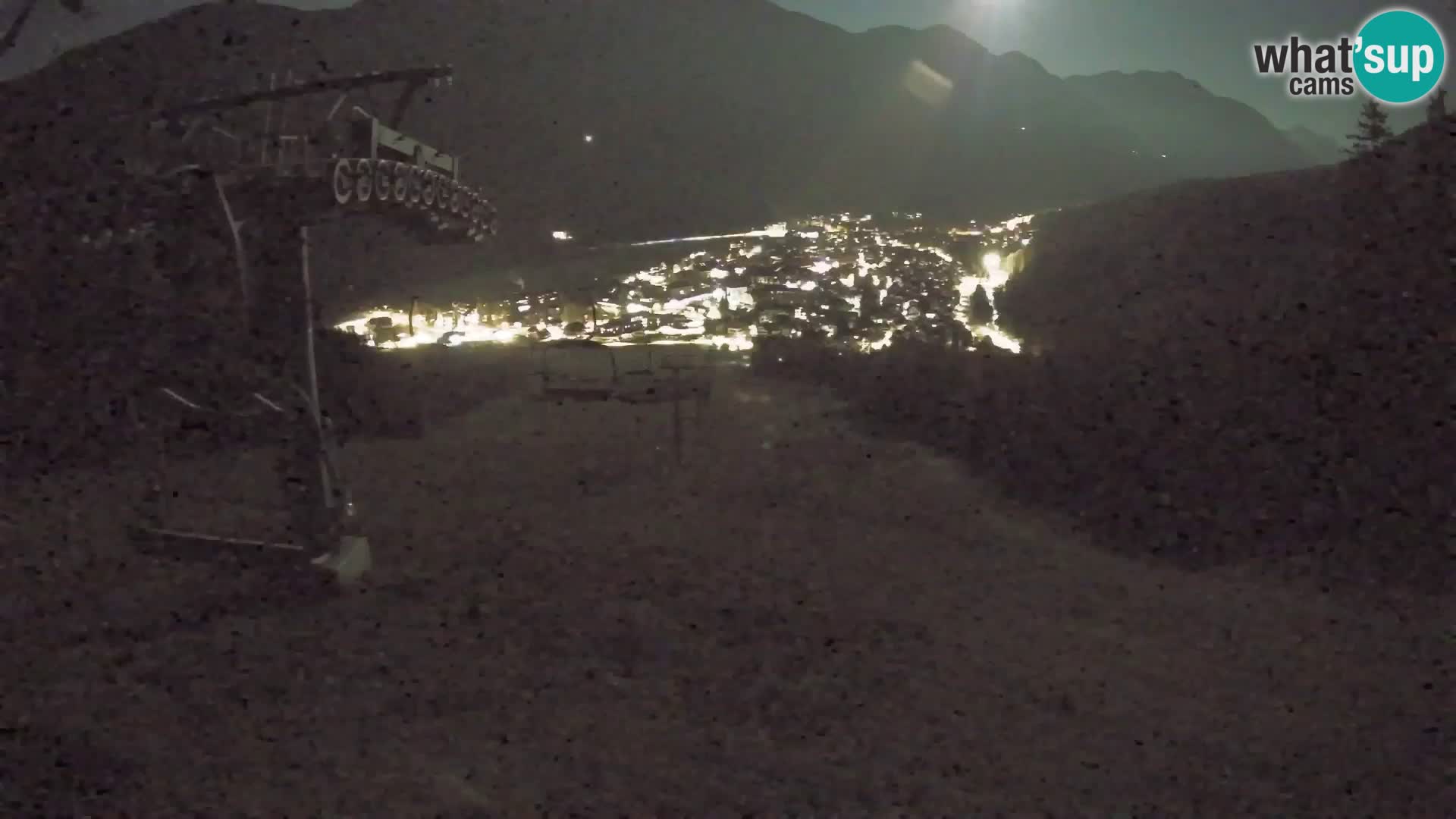 Kekec Kranjska Gora v živo spletna kamera