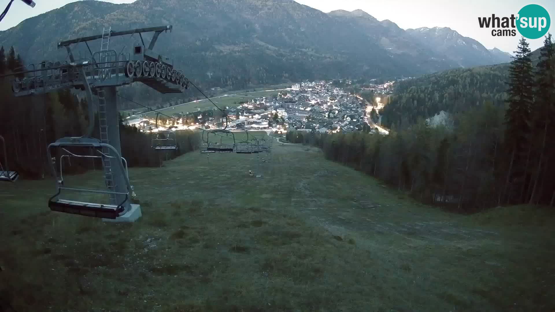 Kekec Kranjska Gora v živo spletna kamera
