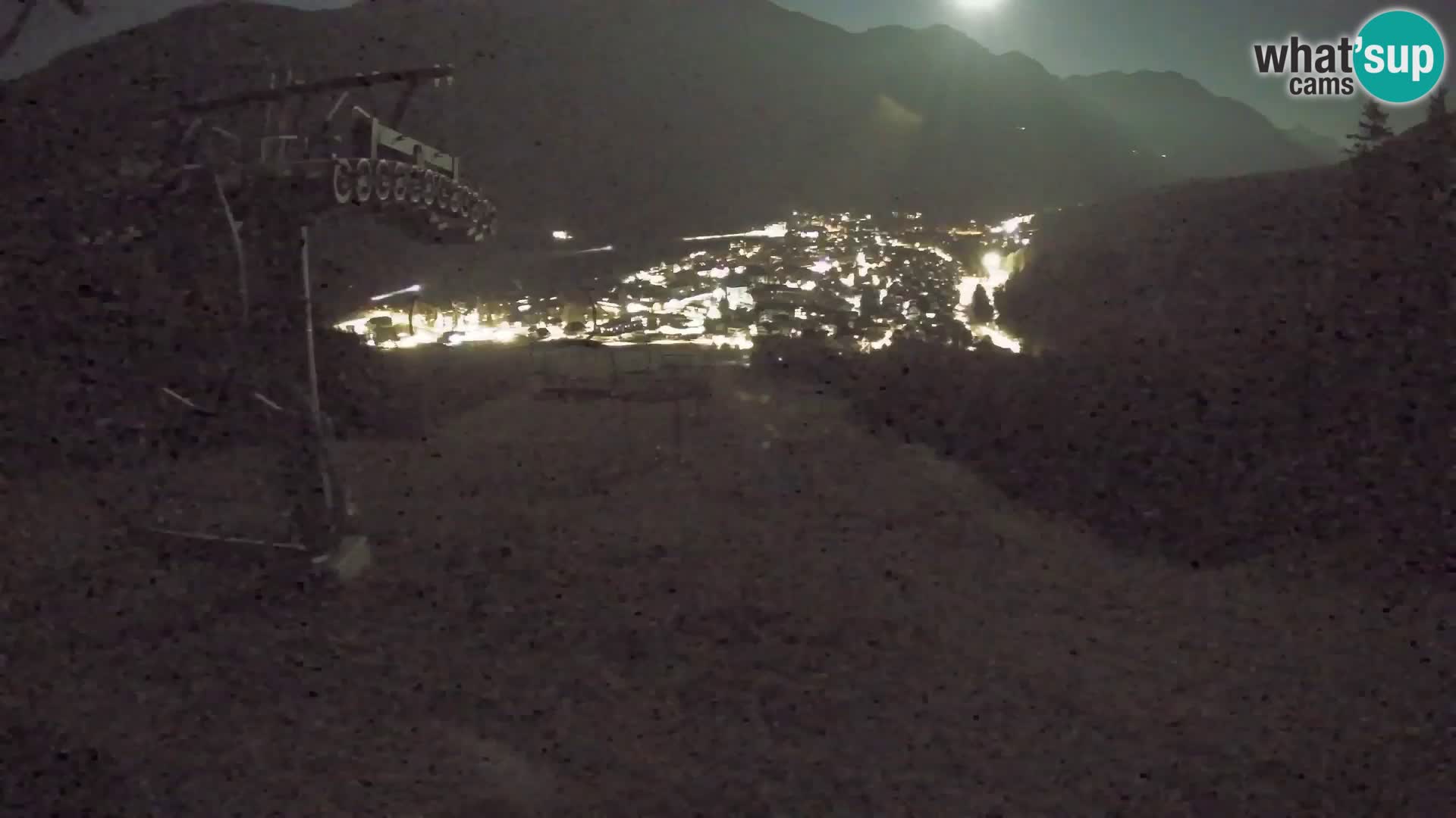 Kekec Kranjska Gora v živo spletna kamera