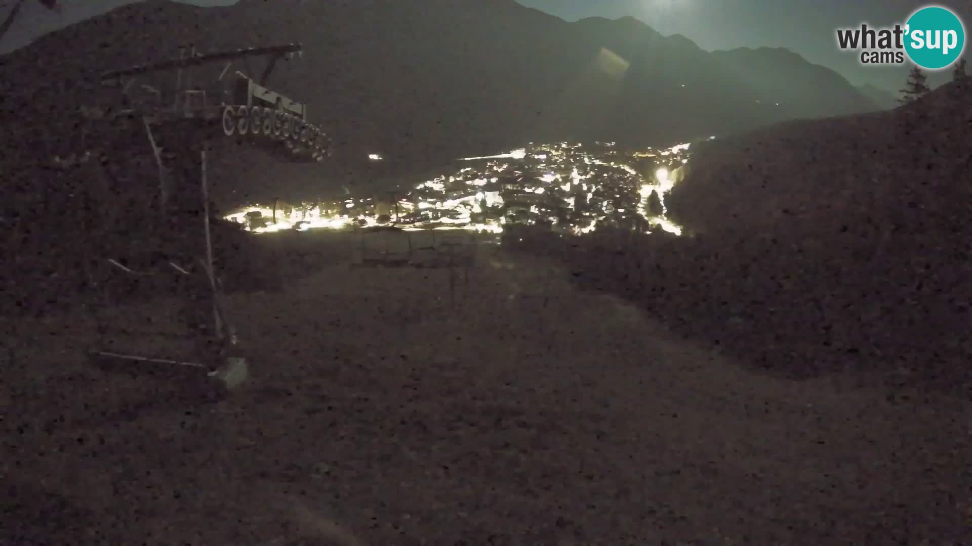 Kekec Kranjska Gora webcam – Skigebiet