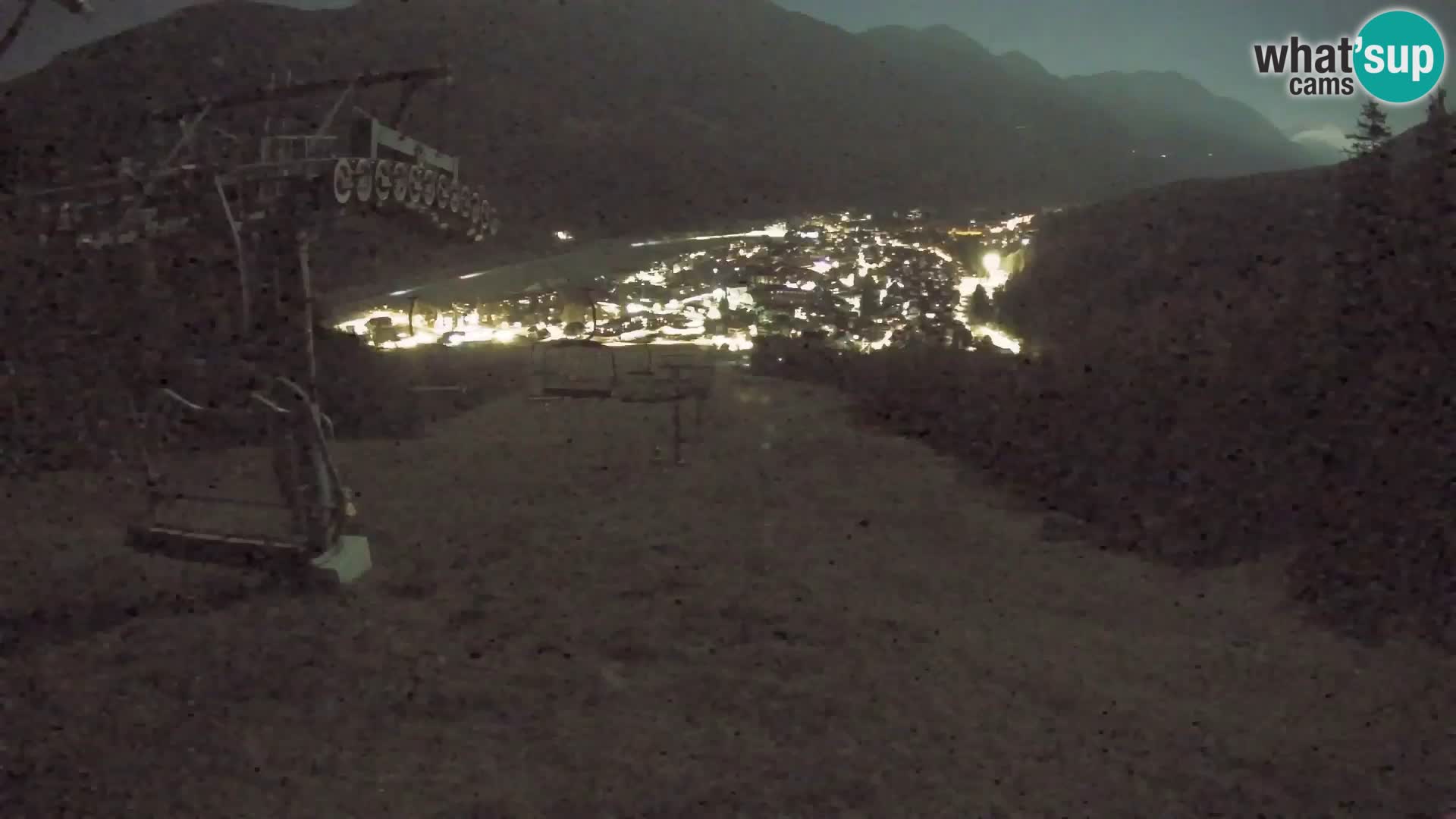 Kekec Kranjska Gora webcam – Skigebiet