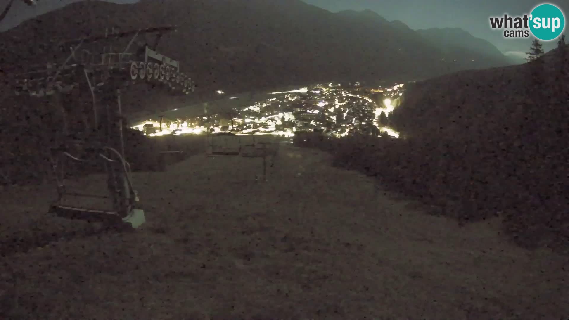 Kekec Kranjska Gora Live webcam – skijanje Kranjska Gora